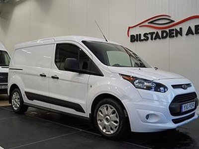 Ford Transit Connect 230 LWB 1.5 TDCi 100hk MOMS BIL Svensksåld