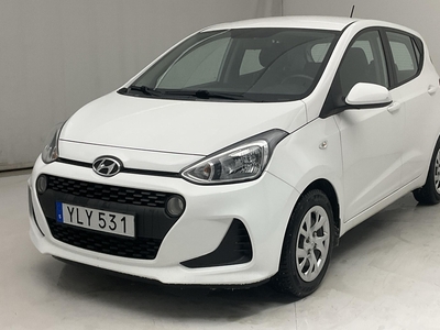 Hyundai i10 1.0 (66hk)