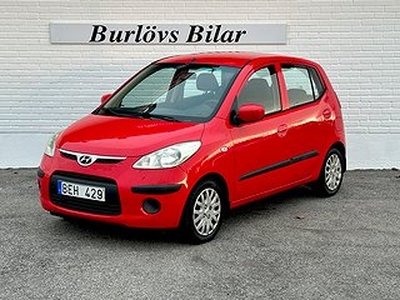 Hyundai i10 1.1 iRDE Euro 4