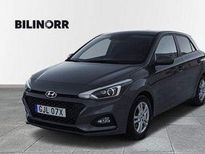 Hyundai i20 1.0 T-GDI blue DCT Euro 6 VHJUL/MV