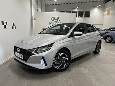 Hyundai i20 1.0 T-GDI DCT Essential MHEV