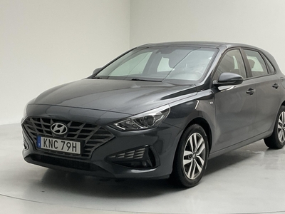 Hyundai i30 1.0 T-GDi 5dr (120hk)