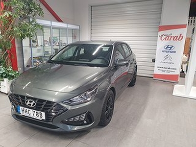 Hyundai i30 1.0 T-GDI DCT Euro 6