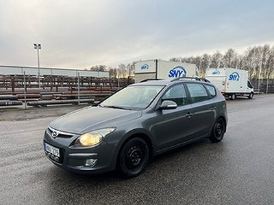 Hyundai i30 cw 1.6 CRDi Euro 4