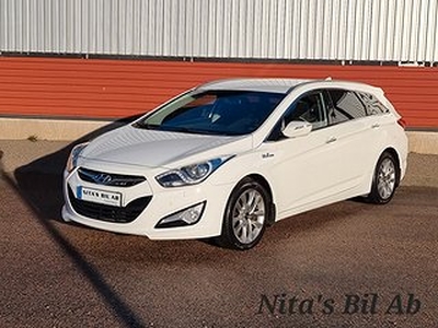 Hyundai i40 cw 1.7 CRDi Blue drive