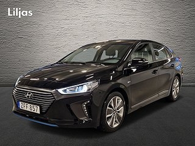 Hyundai IONIQ Hybrid 1,6 DCT