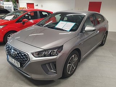 Hyundai IONIQ Plug-in 1.6 + 8.9 kWh DCT Euro 6 164hk