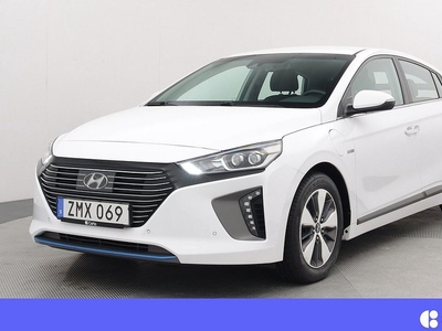 Hyundai IONIQPlug-In Hybrid Premium AdapFart Infinity Vhjul 2019, Sedan