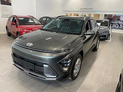 Hyundai Kona 1.0 T-GDI 120hk Essential