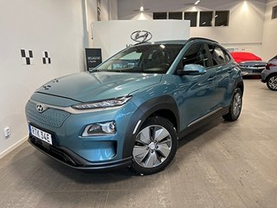 Hyundai Kona Electric 64 kWh 204hk Advanced Drag