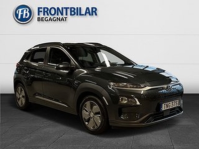 Hyundai Kona Electric/64 kWh/Premium+/Head-Up/B-kamera/5,99% Ränta