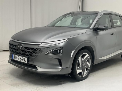 Hyundai NexoFuelCell 2019, SUV