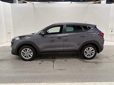 Hyundai Tucson 1.6 GDI 132hk 1 Brukare Nyservad Drag PDC