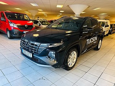 Hyundai Tucson Hybrid AWD Advanced, N-Line Euro 6/Demo 230hk