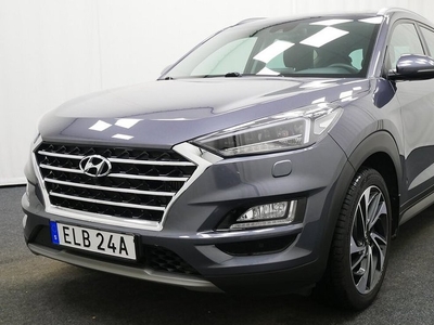 Hyundai Tucson1,6T Aut Premium 2020, SUV