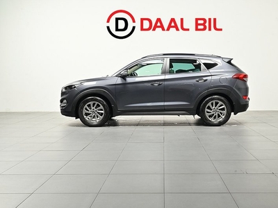 Hyundai Tucson2.0 CRDi 4WD PANO NAVI HELSKINN KAMERA 2016, SUV