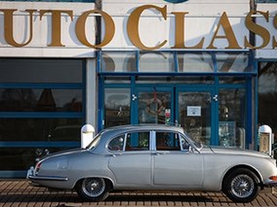 Jaguar S-Type 3.4