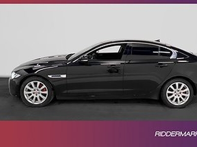 Jaguar XE 2.0 D Pure P-Sensorer Nyservad 180hk