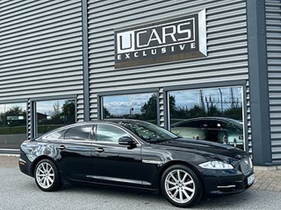 Jaguar XJ 3.0 V6 275HK / Luxury / Panoramatak