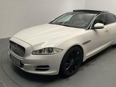 Jaguar XJ 5.0 V8 (385hk)