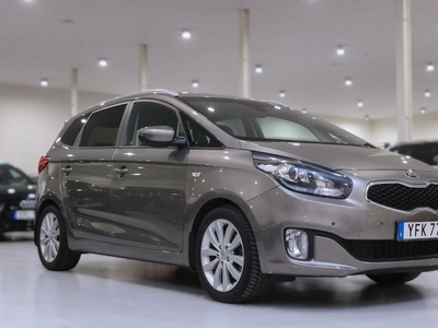 Kia Carens1.7 CRDi DCT GLS 7-Sits Drag 2016, Kombi