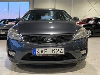 Kia Cee´d 1.6 CRDi 115HK DRAG USB