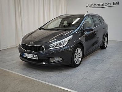 Kia CEED cee'd_sw 1.6 CRDi Euro 5 |Rattvärme| 1203:-/mån