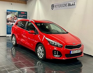 Kia CEED cee'd_sw 1.6 CRDi GT-Line Euro 6