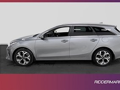 Kia Cee´d Sportswagon 1.4 TGDI B-kamera P-sensorer 140hk