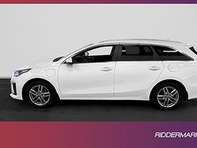 Kia Cee´d Sportswagon Advance Backkamera Rattvärme