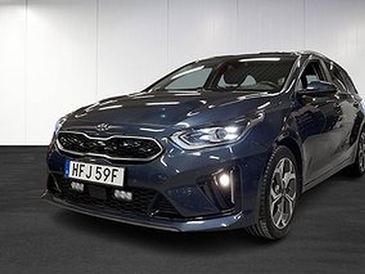 Kia CEED Sportswagon Plug-in Hybrid AdvancePlus2 Aut, Panorama, Nav