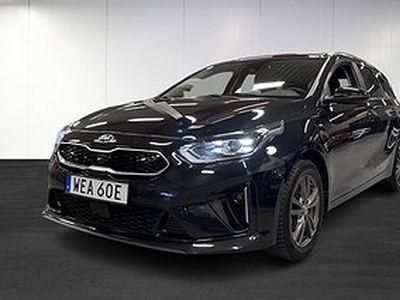 Kia CEED Sportswagon Plug-in Hybrid AdvancePlus2 Aut, Panorama, Nav