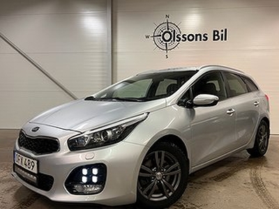 Kia CEED sw 1.6 CRDi GT-Line Kamera Navi Rattvärme 136hk