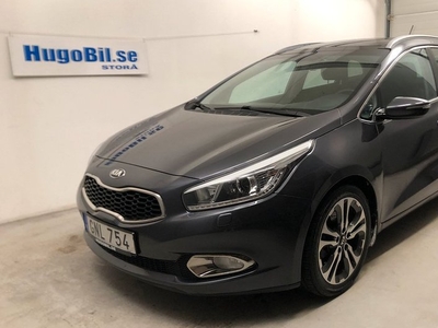 Kia Cee´dCEED SW 1.6 CRDi Special Edition II 2015, Halvkombi