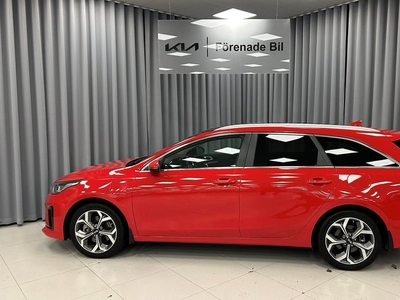 Kia Cee´dCEED SW 1.6 DCT Plug-In Hybrid Advance Plus 2 2021, Halvkombi