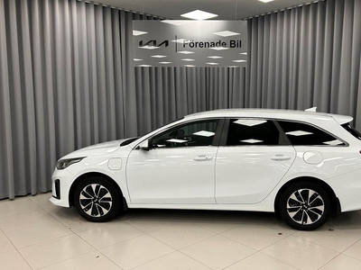 Kia Cee´dCEED SW 1.6 DCT Plug-In Hybrid Advance Plus 2021, Halvkombi