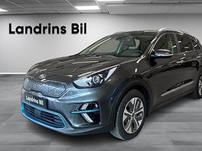 Kia E-Niro 64 kWh Advance / Keyless / Backkamera Kia Godkänd