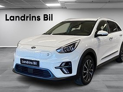 Kia E-Niro 64 kWh Advance / Keyless / Navigation Kia Godkänd