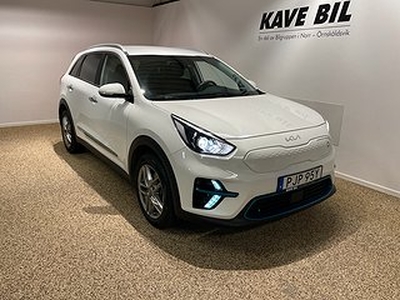 Kia E-Niro Advance 64kWh 204hk (V-hjul dubb) Fri hemlev!