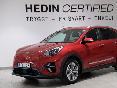 Kia e-Niro64 kWh | Advance | GODKÄND 2021, Crossover