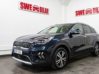 Kia Niro Hybrid Advance Plus 2 AUTO NAVI B-Kam Nybilsgaranti