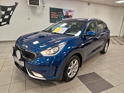 Kia Niro Hybrid DCT , Advance Plus, 2 Brukare, NAV, 141hk