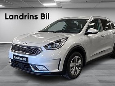 Kia Niro P-HEV DCT Plug-in Hybrid Advance Pluspaket 2 Drag