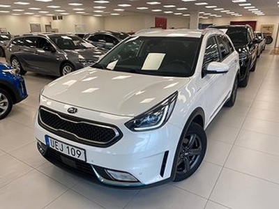 Kia Niro PHEV Advance Plus 2 DCT 141hk DRAG