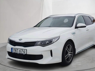 KIA Optima 2.0 GDi Plug-in Hybrid SW (205hk)