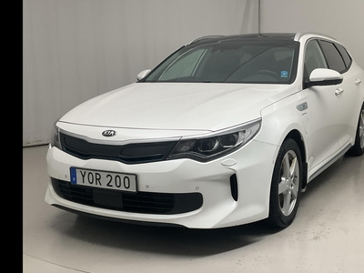 KIA Optima 2.0 GDi Plug-in Hybrid SW (205hk)