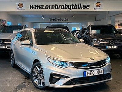 Kia Optima Sport Wagon Plug-in Hybrid Drag Plus paket 2 205hk