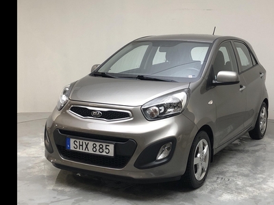 KIA Picanto 1.0 5dr (69hk)