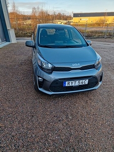 Kia Picanto 1.0 MPI AMT Euro 6