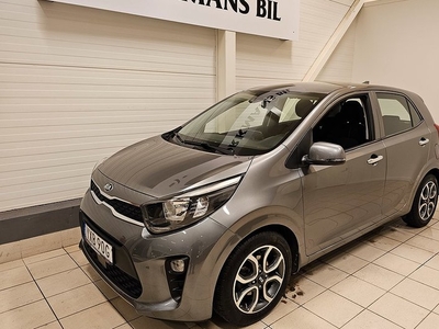 Kia Picanto1.0 ADVANCE 4-SITS 2021, Halvkombi